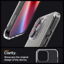 Spigen Ultra Hybrid case for iPhone 16 Pro 6,3" crystal clear