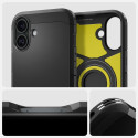 Spigen Tough Armor Mag Magsafe case for iPhone 16 Plus 6,7" black