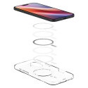 Spigen Liquid Crystal Mag Magsafe case for iPhone 16 Plus 6,7" clear