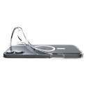 Spigen Liquid Crystal Mag Magsafe case for iPhone 16 Plus 6,7" clear