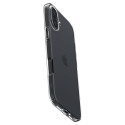 Spigen Liquid Crystal case for iPhone 16 Plus 6,7" crystal clear
