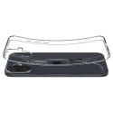 Spigen Liquid Crystal case for iPhone 16 Plus 6,7" crystal clear