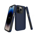 Vmax Triangle case for iPhone 16 Plus 6,7" navy blue