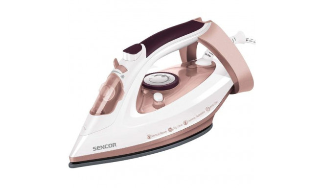 Sencor SSI 3520RS Steam iron 3100W