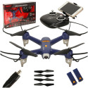 Syma X31 2.4GHz GPS 5G HD kaugjuhtimispuldiga droon koos kaugjuhtimispuldi kaameraga