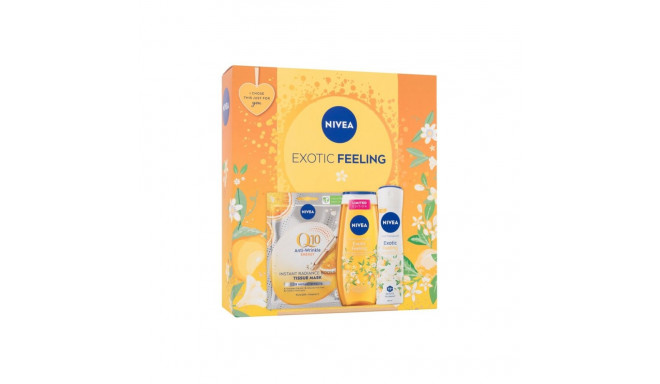 Nivea Exotic Feeling (150ml) (Set)