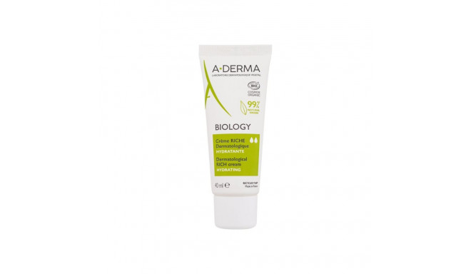 A-Derma Biology Dermatological Rich Cream (40ml)