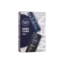 Nivea Men Deep Care (150ml) (Set)