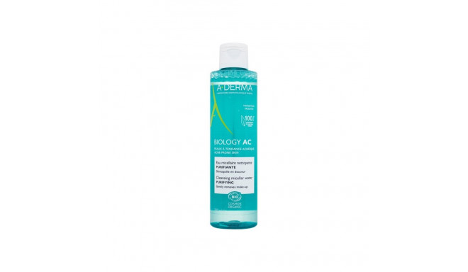 A-Derma Biology AC Cleansing Micellar Water (200ml)