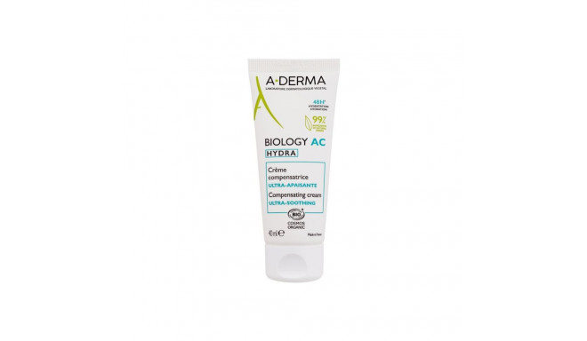 A-Derma Biology AC Hydra Compensating Cream (40ml)