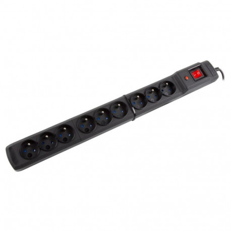 POWER STRIP ARMAC MULTI M9 3M 9X 230V PL BLACK