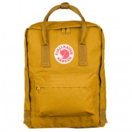 Fjällräven Kånken backpack Yellow Polypropylene (PP)