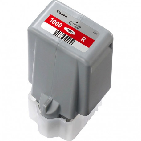 Canon PFI-1000R punane tindikassett