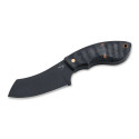 Böker Plus Rhino all black Copper knife