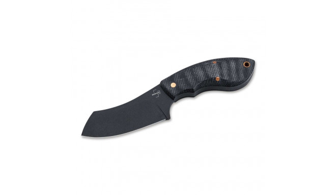 Böker Plus Rhino all black Copper knife