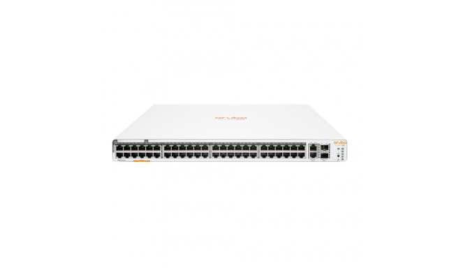 HPE Aruba Networking Instant On lüliti 40p gigabit CL4 8p gigabit CL6 PoE 2p 10GBT 2p SFP+ 600W 1960