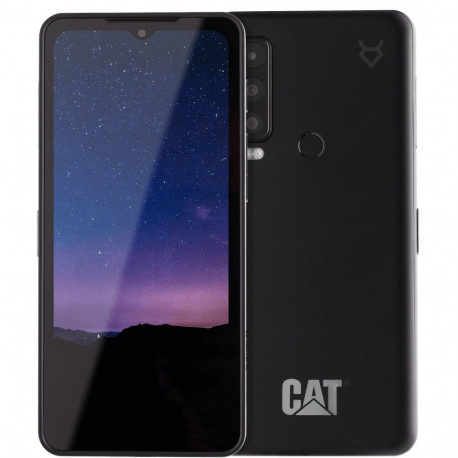 CAT S75 6/128GB, must