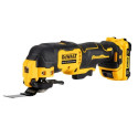 DEWALT. NARZĘDZIE WIELOFUNK.12V 2x2,0Ah DCS353D2