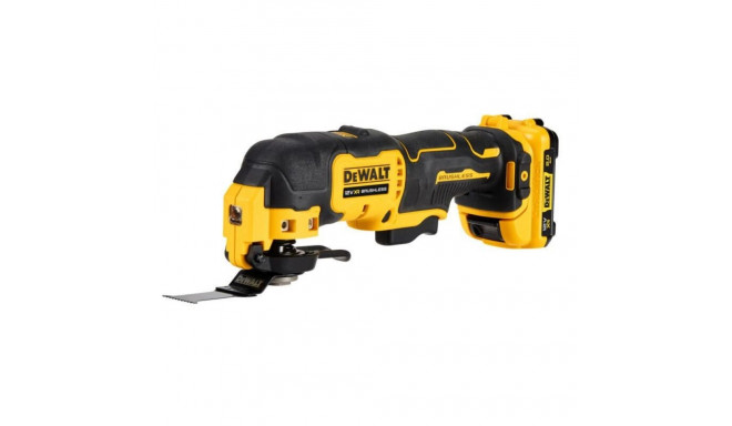 DeWALT DCS353D2-QW cordless universal cutter