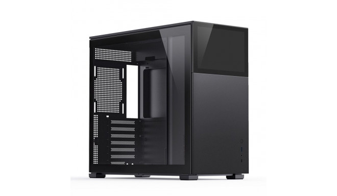 Jonsbo D41 Screen ATX korpus, karastatud klaas – must