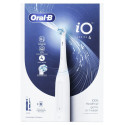 Oral-B Electric Toothbrush iO4 For adults Rechargeable Quite White Number of brush heads included 1 