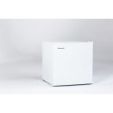 Ravanson LKK-50 combi-fridge Freestanding White