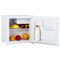 Ravanson LKK-50 combi-fridge Freestanding White