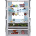 Haier FD 70 Serie 7 HFW7720ENMB side-by-side refrigerator Freestanding 477 L E Black