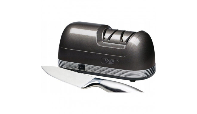 Adler Electric Knife Sharpener CR 4508 Black