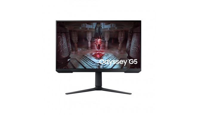 Samsung G51C computer monitor 68.6 cm (27") 2560 x 1440 pixels Quad HD LED Black