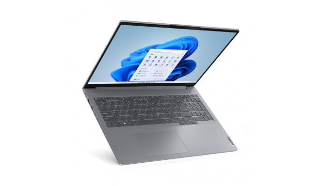 Lenovo ThinkBook 16 G6 IRL Intel® Core™ i3 i3-1315U sülearvuti 40.6 cm (16") WUXGA 8 GB DDR5-SDRAM 5