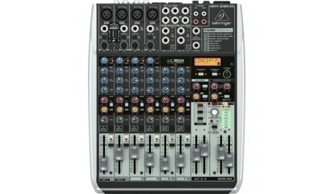 Behringer QX1204USB audio mikser
