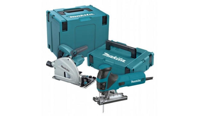 MAKITA. COMBO KIT (SP6000+4351FCT+ACC)