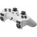 Esperanza EGG107W Gaming Controller Black, White USB 2.0 Gamepad Analogue / Digital PC, Playstation 