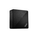 MSI Cubi ADL-002EU N100 mini PC Intel Celeron N 4 GB DDR4-SDRAM 128 GB SSD Windows 11 Pro Workstatio
