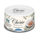 CHERIE Tuna and snapper mix - wet cat food - 80g