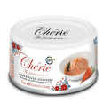 CHERIE Tuna with carrots - wet cat food - 80g