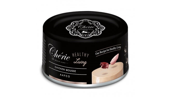 CHERIE Kana Mousse - märg kassitoit - 80g