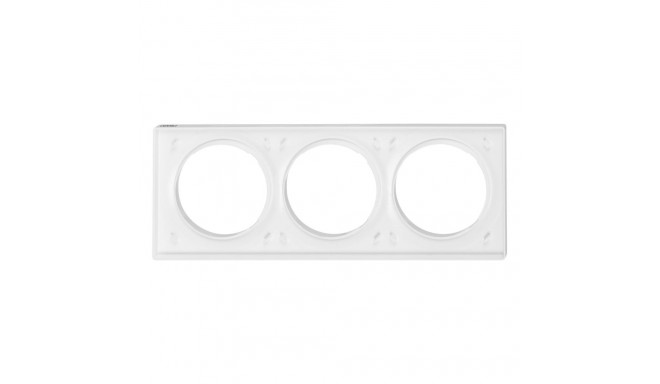 Fibaro FG-WX-PP-0004 wall plate/switch cover White
