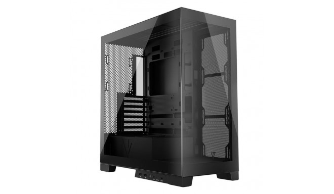 MODECOM Volcano SPACE MIDI USB 3.0 X 2 TYPE-C Must