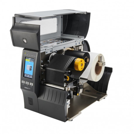 Zebra ZT411 203 x 203 DPI juhtmega ja juhtmevaba otsene termiline / termosiirde POS printer