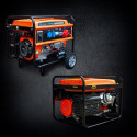 Extralink Power generator EGP-5500 petrol, 5,5kW 3F