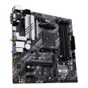 Asus | PRIME B550M-A WIFI II | Processor family AMD | Processor socket AM4 | DDR4 DIMM | Memory slot