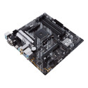 Asus | PRIME B550M-A WIFI II | Processor family AMD | Processor socket AM4 | DDR4 DIMM | Memory slot