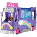 Barbie Extra Concert Minibus + Mini Minis Doll Set HKF84