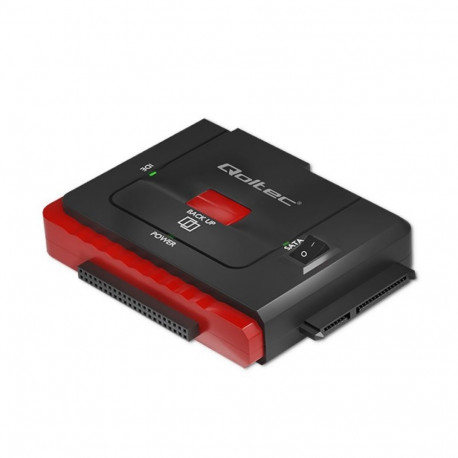 Qoltec USB 3.0–IDE adapter | SATA III