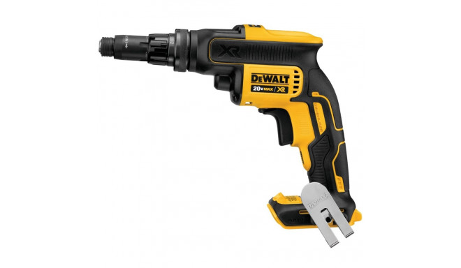 DeWALT DCF622N-XJv 2000 RPM Must, Kollane