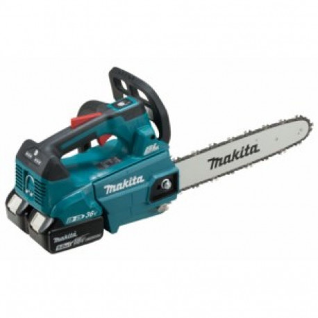 MAKITA kettsaag 2x18V DUC306PT2B 30cm 2x5.0Ah