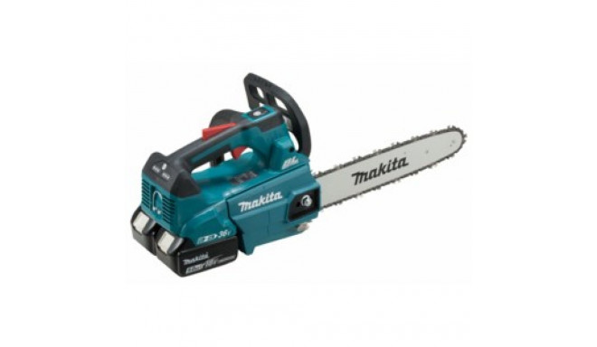 MAKITA CHAINSAW 2x18V DUC306PT2B 30cm 2x5.0Ah