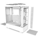 NZXT H5 Elite RGB Midi-Tower - white
